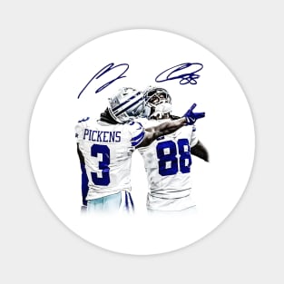 Pickens x CeeDee WE DEM BOYZ Magnet